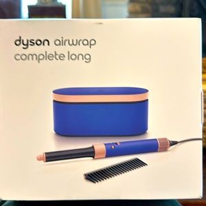 Dyson Airwrap Complete Long Styling System NIB